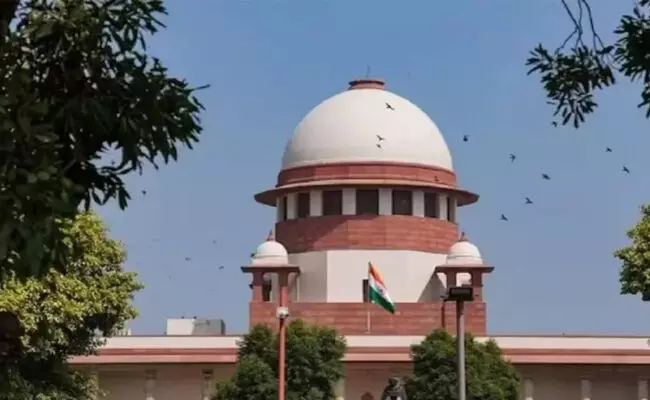 ನಮ್ಮ ಸಂವಿಧಾನದ ಬಗ್ಗೆ ಹೆಮ್ಮೆಯಿದೆ: ಸುಪ್ರೀಂಕೋರ್ಟ್