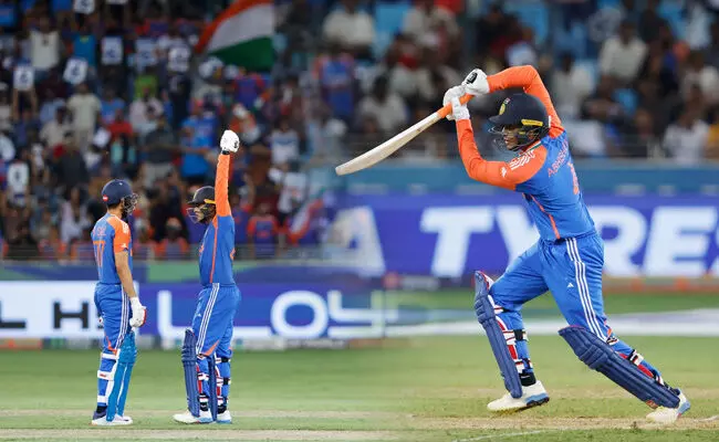 ಏಶ್ಯ ಕಪ್: ಭಾರತಕ್ಕೆ ಸುಲಭ ಜಯ