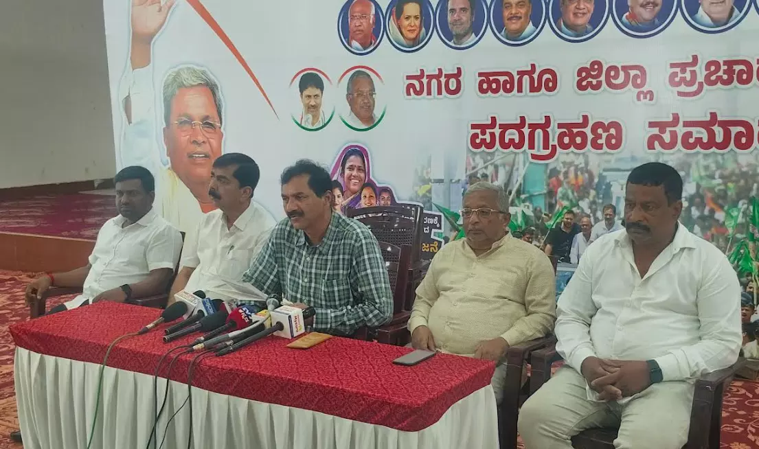 ಪತ್ರಕರ್ತನನ್ನು ನಿಂದಿಸಿದ ಪ್ರತಾಪ್‌ ಸಿಂಹ ವಿರುದ್ಧ ಕ್ರಿಮಿನಲ್ ಪ್ರಕರಣ ದಾಖಲಿಸಿ : ಎಂ.ಲಕ್ಷ್ಮಣ್