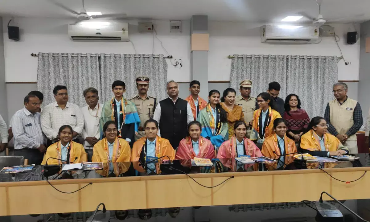 ಕಲಬುರಗಿ | ಬಾಹ್ಯಾಕಾಶ ಕ್ಷೇತ್ರಕ್ಕೆ ರಾಜ್ಯದ ಕೊಡುಗೆ ಅಪಾರ: ಸಚಿವ ಪ್ರಿಯಾಂಕ್ ಖರ್ಗೆ