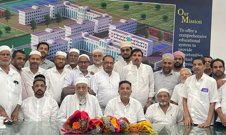 ಕಾಶಿಪಟ್ಣ ದಾರುನ್ನೂರ್ ಎಜುಕೇಶನ್ ಸೆಂಟರ್‌ನ ವಾರ್ಷಿಕ ಮಹಾಸಭೆ