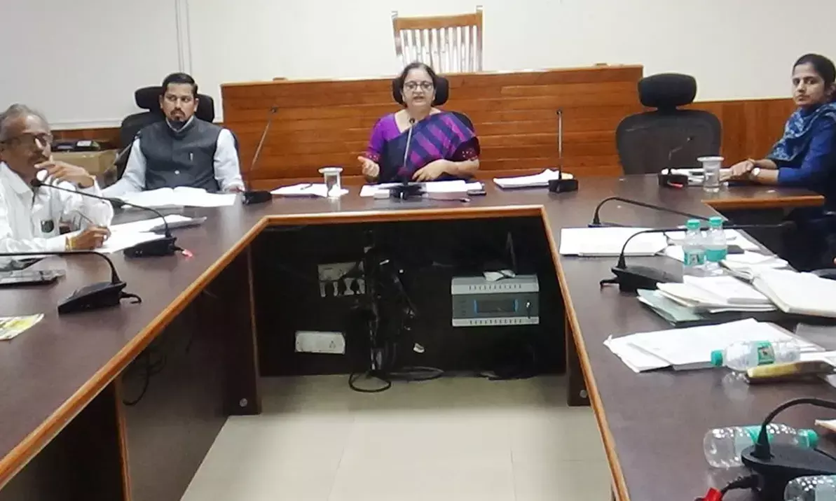 ಸೆ.15ರಂದು ಉಡುಪಿ ಜಿಲ್ಲೆಯಲ್ಲೂ ಅಂ.ರಾ.ಪ್ರಜಾಪ್ರಭುತ್ವ ದಿನಾಚರಣೆ: ಜಿಲ್ಲಾಧಿಕಾರಿ ಸ್ವರೂಪ ಟಿ.ಕೆ