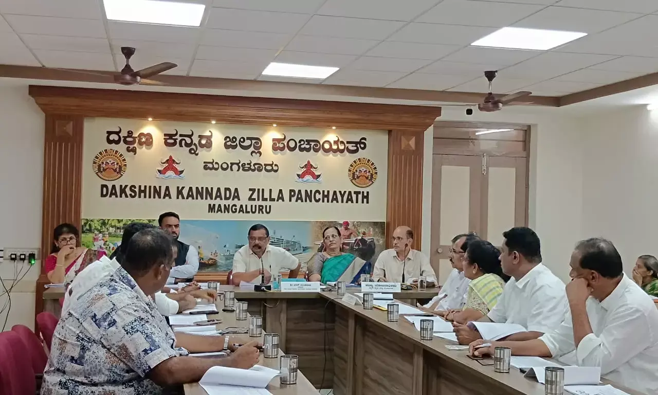 ಗ್ಯಾರಂಟಿ ಫಲಾನುಭವಿಗಳಿಗೆ ವಿಳಂಬವಿಲ್ಲದೆ ಸೌಲಭ್ಯ ತಲುಪಿಸಿ: ಭರತ್ ಮುಂಡೋಡಿ