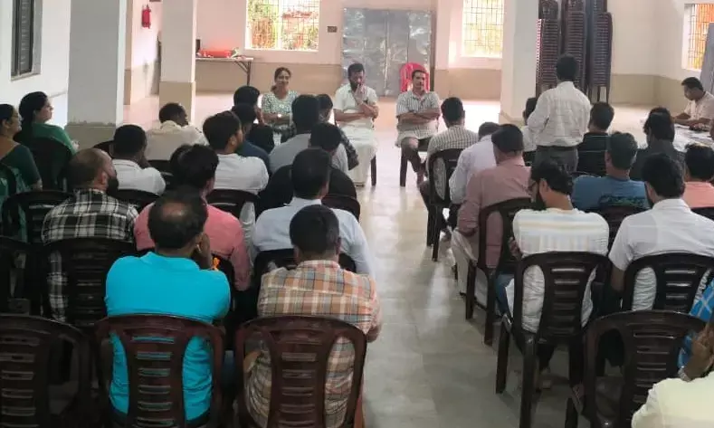 ಭರವಸೆ ಈಡೇರಿಸದ ಬಿಜೆಪಿ ಬಗ್ಗೆ ಅಸಮಾಧಾನ, ಮುಂದಿನ ನಡೆ ಬಗ್ಗೆ ಪುತ್ತಿಲ ಪರಿವಾರದ ಚರ್ಚೆ