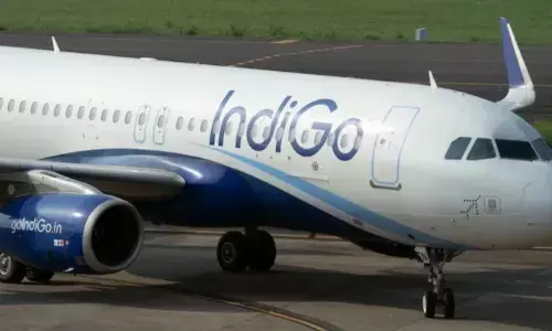 ಹಿಂಸಾತ್ಮಕ ಪ್ರತಿಭಟನೆ : ನೇಪಾಳಕ್ಕೆ ವಿಮಾನ ಹಾರಾಟ ರದ್ದುಗೊಳಿಸಿದ ಇಂಡಿಗೋ ಏರ್‌ಲೈನ್ಸ್‌
