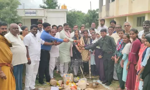 ಮಸ್ಕಿ | 3.5 ಕೋಟಿ ರೂ. ವೆಚ್ಚದ ಕಾಮಗಾರಿಗೆ ಶಾಸಕರಿಂದ ಚಾಲನೆ