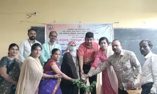 ಬೀದರ್ | ವಿದ್ಯಾರ್ಥಿಗಳು ಧನಾತ್ಮಕವಾಗಿ ಯೋಚನೆ ಮಾಡಬೇಕು : ಡಾ.ಕಿರಣ್ ಎಮ್.ಪಾಟೀಲ್