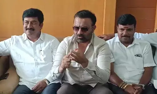 ಬಿಜೆಪಿಗೆ ಹಿಂದೂ-ಮುಸ್ಲಿಂ, ಪಾಕಿಸ್ತಾನ, ಅಫ್ಘಾನಿಸ್ತಾನ ಬಿಟ್ಟು ಮಾತನಾಡಲು ಬೇರೆ ಏನೂ ಇಲ್ಲ : ಸಂತೋಷ್ ಲಾಡ್