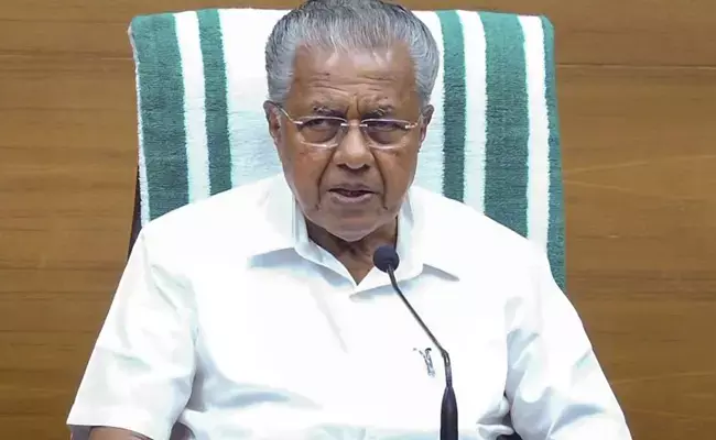 ಗಾಝಾದಲ್ಲಿ ನರಮೇಧ ನಡೆಯುತ್ತಿರುವಾಗ ಬಲಪಂಥೀಯ ಇಸ್ರೇಲಿ ಸಚಿವರಿಗೆ ಆತಿಥ್ಯ; ಮೋದಿ ಸರಕಾರದ ನಡೆಯನ್ನು ಖಂಡಿಸಿದ ಕೇರಳ ಸಿಎಂ