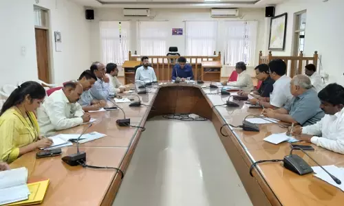 ಯಾದಗಿರಿ | ಆ.23 ರಿಂದ ಹಿಂದುಳಿದ ವರ್ಗಗಳ ಸಾಮಾಜಿಕ, ಶೈಕ್ಷಣಿಕ ಸಮೀಕ್ಷೆ : ಡಿಸಿ ಹರ್ಷಲ್ ಭೋಯರ್