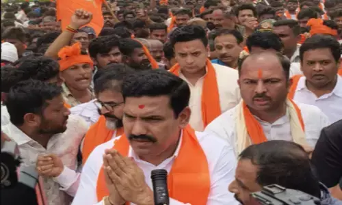 ಮದ್ದೂರು ಪ್ರಕರಣ : ನ್ಯಾಯಾಂಗ ತನಿಖೆಗೆ ವಿಜಯೇಂದ್ರ ಆಗ್ರಹ