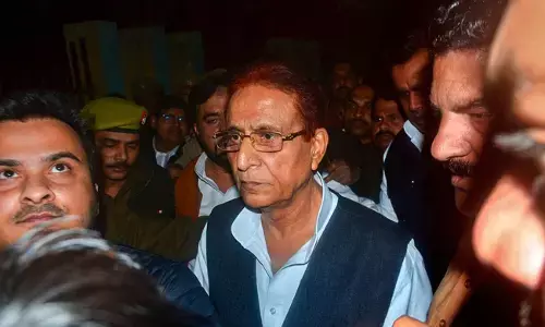 ಬಲವಂತದಿಂದ ತೆರವು ಪ್ರಕರಣ | ಎಸ್‌ಪಿ ನಾಯಕ ಅಝಂ ಖಾನ್‌ ಗೆ ಜಾಮೀನು ಮಂಜೂರು