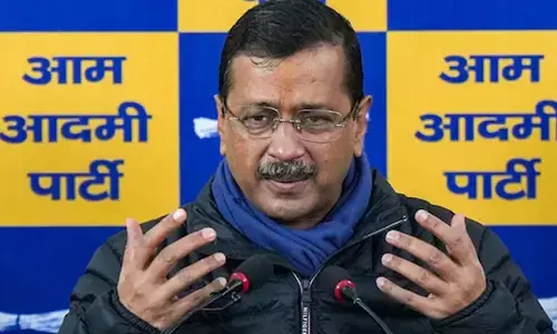 ಟ್ರಂಪ್ ಓಲೈಕೆಗಾಗಿ ಮೋದಿ ದೇಶದ ಹತ್ತಿ ಕೃಷಿಕರ ಹಿತಾಸಕ್ತಿಯನ್ನು ಪಣಕ್ಕಿಡಲಿದ್ದಾರೆ: ಕೇಜ್ರಿವಾಲ್ ಖಂಡನೆ