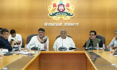 ಕೃಷ್ಣಾ ಮೇಲ್ದಂಡೆ ಯೋಜನೆ ಹಂತ-3 ಅನುಷ್ಠಾನ | ಸಂತ್ರಸ್ತರಿಗೆ ಪುನರ್ವಸತಿ ಕಲ್ಪಿಸಲು ಸಂಪುಟ ಸಭೆಯಲ್ಲಿ ತೀರ್ಮಾನ : ಸಿಎಂ ಸಿದ್ದರಾಮಯ್ಯ