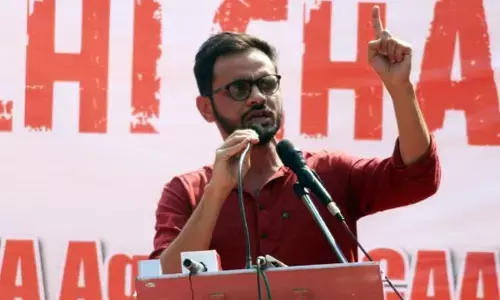 ಉಮರ್ ಖಾಲಿದ್ ಜಾಮೀನು ಕೋರಿ ಸುಪ್ರೀಂ ಕೋರ್ಟ್‌ಗೆ ಅರ್ಜಿ