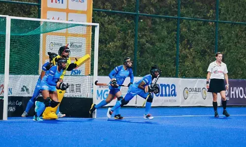 ಮಹಿಳೆಯರ ಏಶ್ಯ ಕಪ್: ಕೊರಿಯಾ ವಿರುದ್ಧ ಭಾರತಕ್ಕೆ ಜಯ