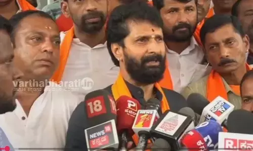 ʼಅಗತ್ಯ ಬಿದ್ದರೆ ನಾವು ತೊಡೆನೂ ತಟ್ಟುತ್ತೇವೆ, ತಲೆನೂ ತೆಗೆಯುತ್ತೇವೆʼ : ಮದ್ದೂರಿನಲ್ಲಿ ಪ್ರಚೋದನಾಕಾರಿ ಹೇಳಿಕೆ ನೀಡಿದ ಸಿ.ಟಿ.ರವಿ