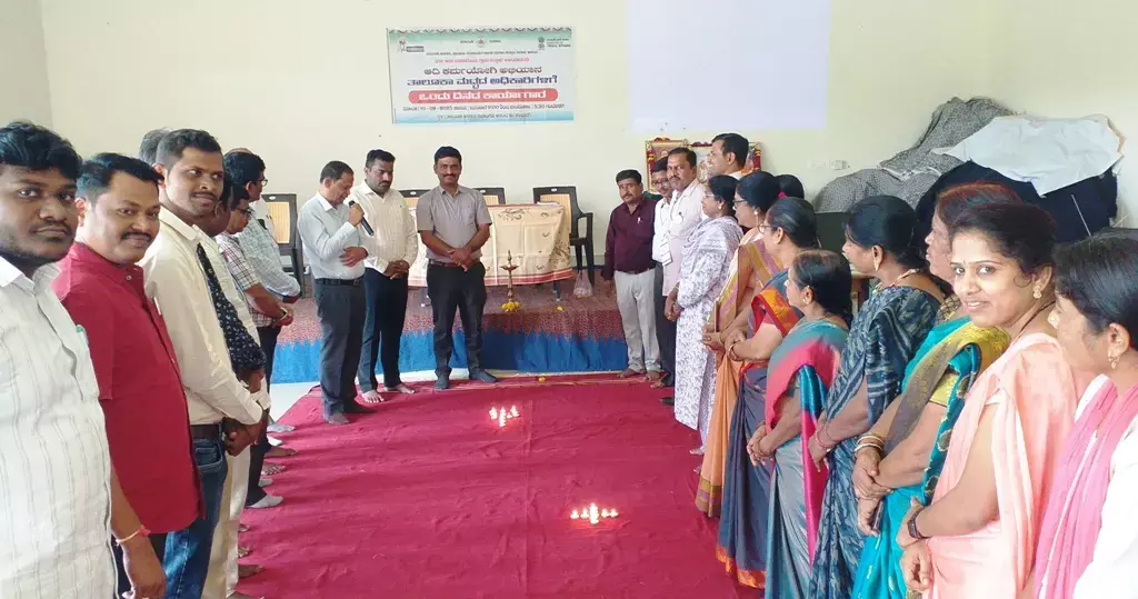 ಆಳಂದ | ಬುಡಕಟ್ಟು ಸಮುದಾಯಗಳ ಸಮಗ್ರ ಅಭಿವೃದ್ಧಿಯ ಅಭಿಯಾನಕ್ಕೆ ಚಾಲನೆ