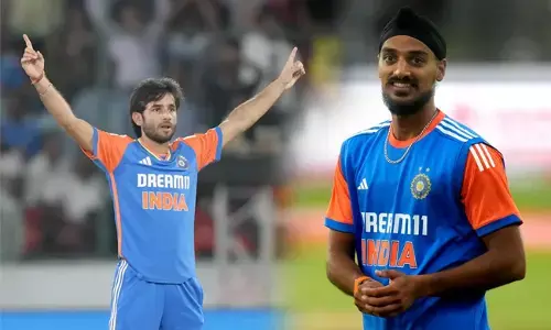 ಐಸಿಸಿ ಟಿ-20 ಬೌಲರ್‌ಗಳ ರ್‍ಯಾಂಕಿಂಗ್ |ರವಿ ಬಿಷ್ಣೋಯಿ, ಅರ್ಷದೀಪ್ ಸಿಂಗ್‌ ಗೆ ಭಡ್ತಿ