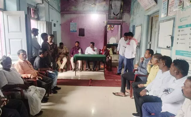 ಕಲಬುರಗಿ | ಆಳಂದ ತಾಲ್ಲೂಕಿನ ಚಿಂಚನಸೂರಿನಲ್ಲಿ 2.3 ತೀವ್ರತೆಯ ಲಘು ಭೂಕಂಪನ ಕಲಬುರಗಿ | ಆಳಂದ ತಾಲ್ಲೂಕಿನ ಚಿಂಚನಸೂರಿನಲ್ಲಿ 2.3 ತೀವ್ರತೆಯ ಲಘು ಭೂಕಂಪನ