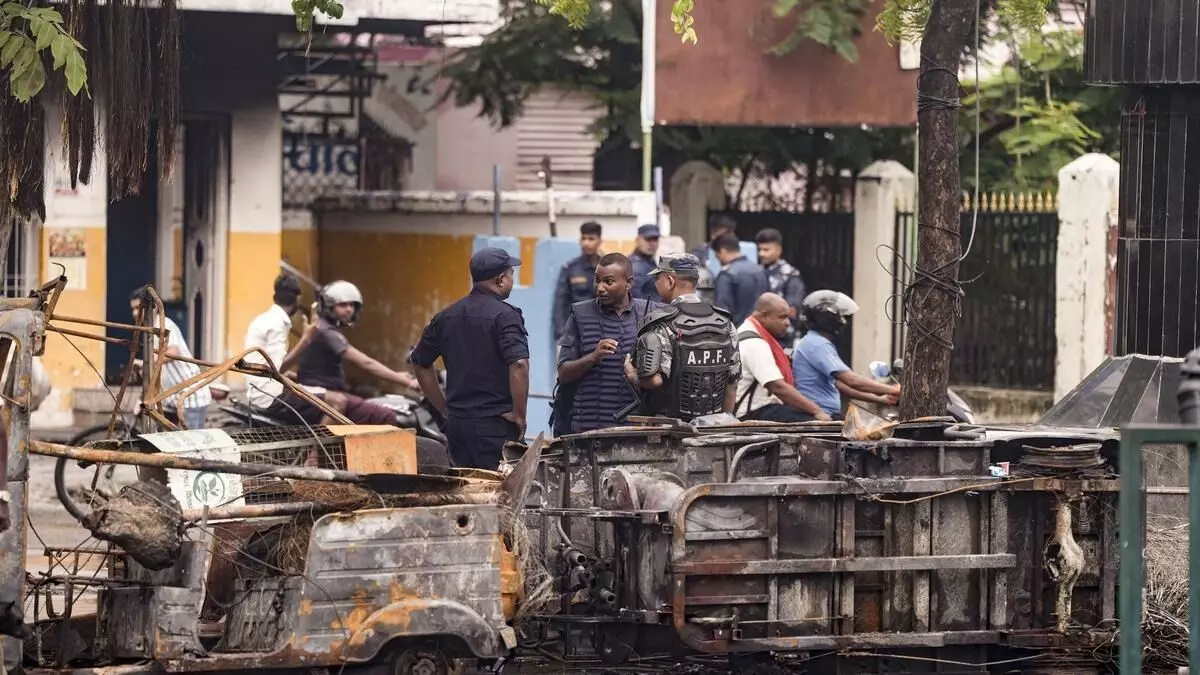 ನೇಪಾಳ | ಹಿಂಸಾತ್ಮಕ ಪ್ರತಿಭಟನೆಯಲ್ಲಿ ಮೃತರ ಸಂಖ್ಯೆ 34ಕ್ಕೆ ಏರಿಕೆ, 1,000ಕ್ಕೂ ಅಧಿಕ ಮಂದಿ ಆಸ್ಪತ್ರೆಗೆ ದಾಖಲು
