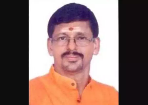 ಕಾರ್ಕಳ| ಜನಾಗ್ರಹ ಸಭೆಯಲ್ಲಿ ಪ್ರಚೋದನಕಾರಿ ಭಾಷಣ: ರವೀಶ ತಂತ್ರಿ ಕುಂಟಾರು ವಿರುದ್ಧ ಪ್ರಕರಣ ದಾಖಲು