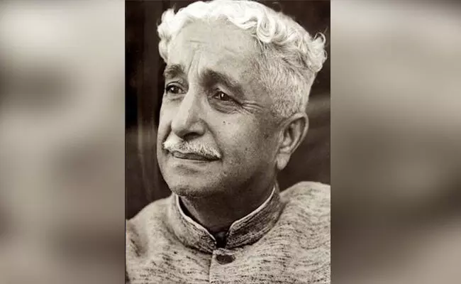 ರಾಷ್ಟ್ರಕವಿ ಕುವೆಂಪು ಅವರಿಗೆ ʼಭಾರತ ರತ್ನʼ : ಕೇಂದ್ರಕ್ಕೆ ಸಚಿವ ಸಂಪುಟ ಶಿಫಾರಸು