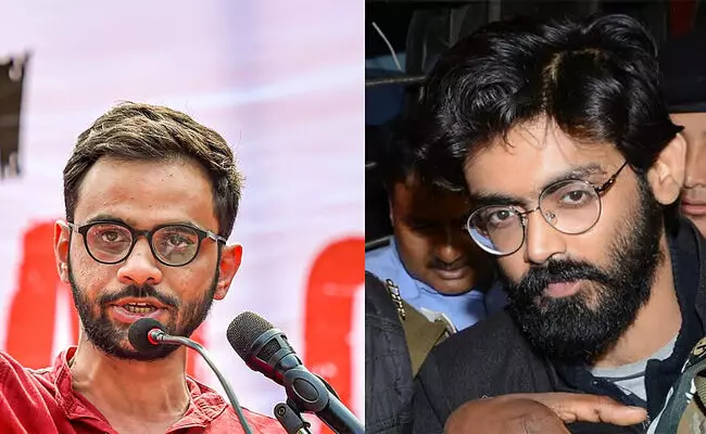 2020ರ ದಿಲ್ಲಿ ಗಲಭೆ: ಸೆ.12ಕ್ಕೆ ಸುಪ್ರೀಂ ಕೋರ್ಟ್ ನಿಂದ ಉಮರ್ ಖಾಲಿದ್, ಶಾರ್ಜೀಲ್ ಇಮಾಂ, ಗುಲ್ಫಿಶಾರ ಜಾಮೀನು ಅರ್ಜಿ ವಿಚಾರಣೆ