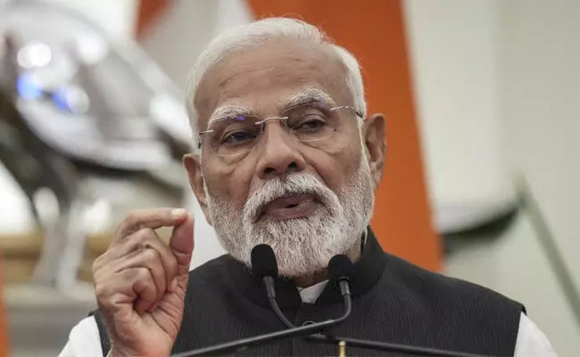 ಸೆ. 13ರಂದು ಮಣಿಪುರಕ್ಕೆ ಪ್ರಧಾನಿ ಭೇಟಿ ಸಾಧ್ಯತೆ; ಬಿಗಿ ಭದ್ರತೆ