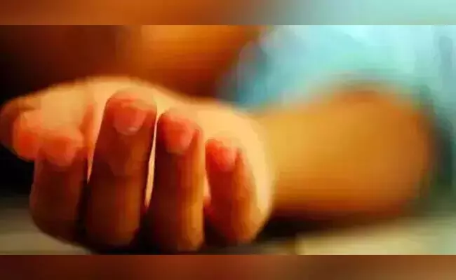 ವಿಜಯನಗರ | ವ್ಯಕ್ತಿಯ ಮೃತದೇಹ ಪತ್ತೆ : ಪ್ರಕರಣ ದಾಖಲು