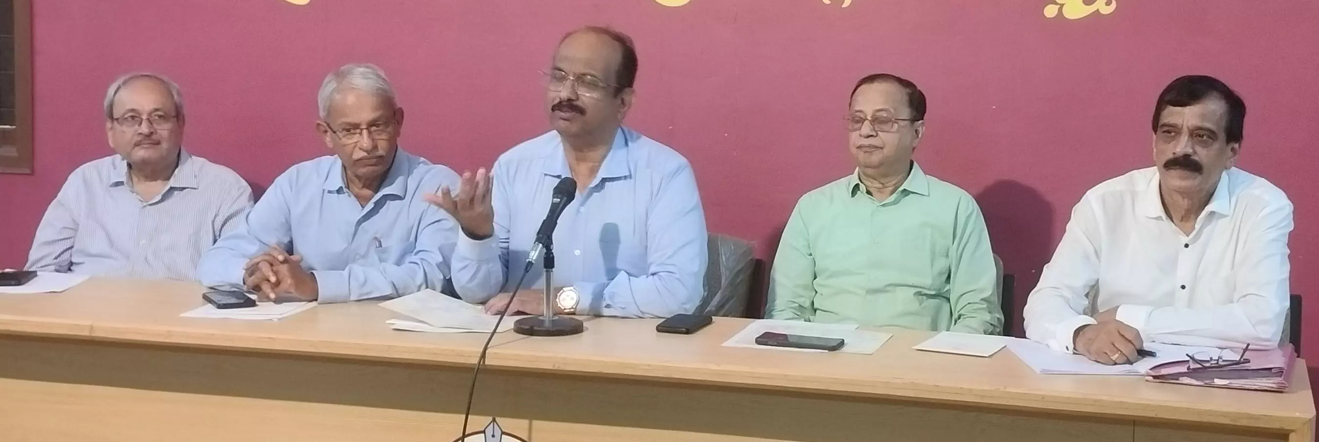 ಉಡುಪಿ: ಸೆ. 13, 14ರಂದು ಸಿಂಡಿಕೇಟ್ ಬ್ಯಾಂಕಿನ ಶತಮಾನೋತ್ಸವ ಆಚರಣೆ ಉಡುಪಿ: ಸೆ. 13, 14ರಂದು ಸಿಂಡಿಕೇಟ್ ಬ್ಯಾಂಕಿನ ಶತಮಾನೋತ್ಸವ ಆಚರಣೆ