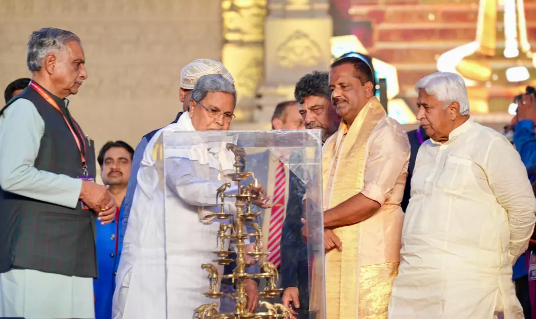 ಪ್ರಜಾಪ್ರಭುತ್ವವು ಜಾಗತಿಕವಾಗಿ ಹರಡಿದ್ದರೂ, ಅದು ಗಂಭೀರ ಆಂತರಿಕ ಶತ್ರುಗಳನ್ನು ಎದುರಿಸುತ್ತಿದೆ : ಸಿಎಂ ಸಿದ್ದರಾಮಯ್ಯ