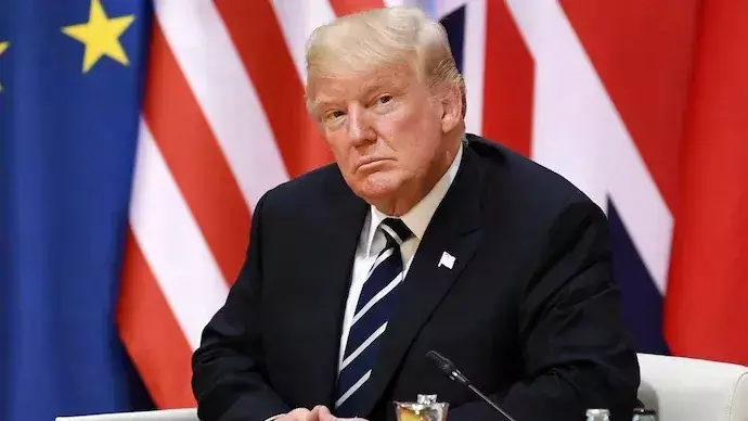 ಖತರ್ ನಲ್ಲಿ ಇಸ್ರೇಲ್ ದಾಳಿಗೆ ಅಸಮಾಧಾನ ಸೂಚಿಸಿದ ಟ್ರಂಪ್: ವರದಿ ಖತರ್ ನಲ್ಲಿ ಇಸ್ರೇಲ್ ದಾಳಿಗೆ ಅಸಮಾಧಾನ ಸೂಚಿಸಿದ ಟ್ರಂಪ್: ವರದಿ