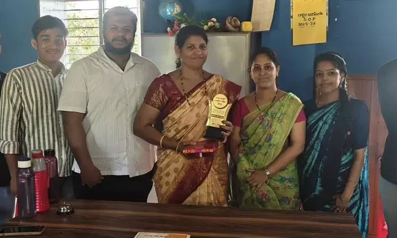 SIO ಪಾಣೆಮಂಗಳೂರು ಶಾಖೆ ವತಿಯಿಂದ ಉತ್ತಮ ಶಿಕ್ಷಕ ಪ್ರಶಸ್ತಿಗೆ ಆಯ್ಕೆಯಾದ ಬಂಟ್ವಾಳ ತಾಲೂಕು ಶಿಕ್ಷಕರಿಗೆ ಅಭಿನಂದನೆ