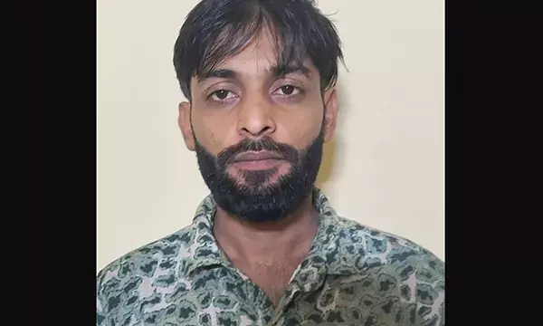 ಪೊಲೀಸ್ ಅಧಿಕಾರಿಯ ಕೊಲೆಯತ್ನ ಪ್ರಕರಣ: ತಲೆಮರೆಸಿಕೊಂಡಿದ್ದ ಆರೋಪಿ ಸೆರೆ