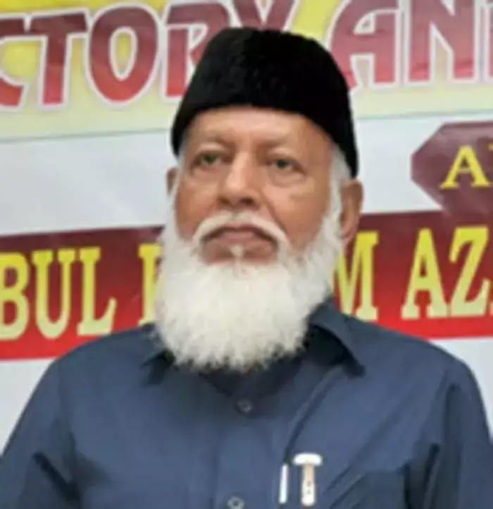 ಯುಎಚ್‌ಐಡಿ ಸ್ಟಿಕ್ಕರ್ ಅಳವಡಿಕೆ ಮತ್ತು ಜನಗಣತಿಗೆ ಸ್ಪಂದಿಸಿ: ಹಾಜಿ ಮುಹಮ್ಮದ್ ಮಸೂದ್ ಮನವಿ