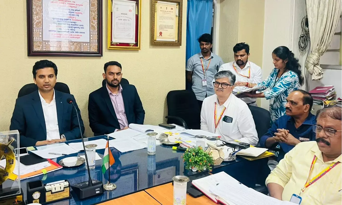 ವೆನ್ಲಾಕ್ ಕ್ಯಾಥ್‌ಲ್ಯಾಬ್ ಶೀಘ್ರ ಆರಂಭಕ್ಕೆ ದ.ಕ. ಜಿಲ್ಲಾಧಿಕಾರಿ ಸೂಚನೆ