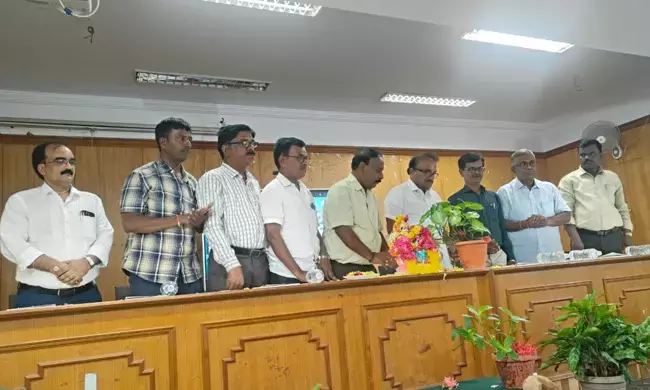 ಕಲಬುರಗಿ | ಶಿಕ್ಷಣ ಇಲಾಖೆಯಿಂದ ಪಿಯುಸಿ ಫಲಿತಾಂಶ ಸುಧಾರಣೆಗಾಗಿ ಪುನಶ್ಚೇತನ ಶಿಬಿರ : ಶಶೀಲ್ ನಮೋಶಿ ಶ್ಲಾಘನೆ