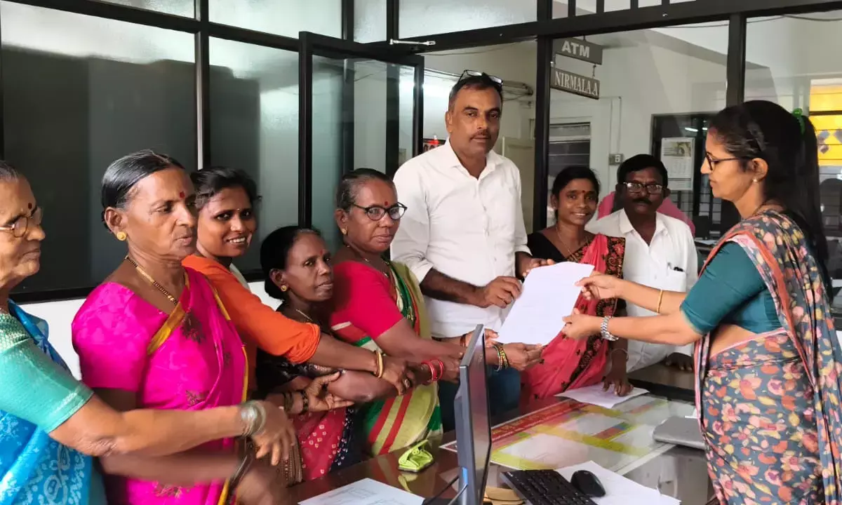 ಕುಪ್ಪೆಪದವು:  ಸರಕಾರಿ ಬಸ್ ಓಡಿಸಲು ಒತ್ತಾಯಿಸಿ ಮನವಿ