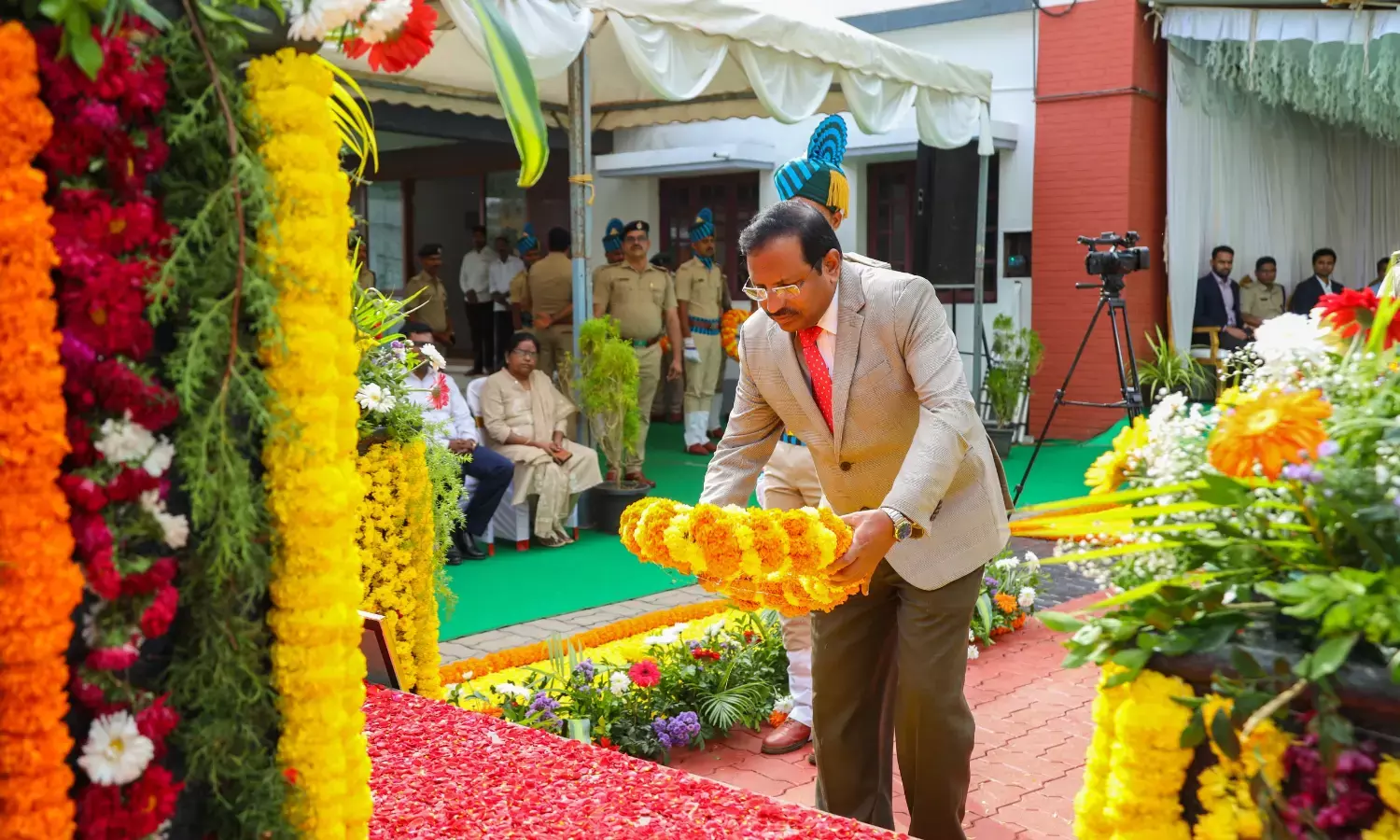 ಅರಣ್ಯ ಸಂರಕ್ಷಣೆ ಸಾಮೂಹಿಕ ಹೊಣೆಗಾರಿಕೆ: ನ್ಯಾ. ಬಸವರಾಜ