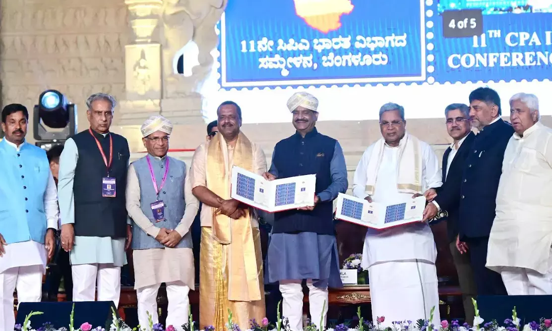 ಶಾಸನಸಭೆಗಳನ್ನು ಕ್ರಿಯಾಶೀಲ ಸಂವಾದದ ಕೇಂದ್ರಗಳನ್ನಾಗಿ ಮಾಡಬೇಕು : ಲೋಕಸಭಾ ಸ್ಪೀಕರ್ ಓಂ ಬಿರ್ಲಾ