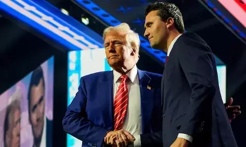 ಬಲಪಂಥೀಯ ನಾಯಕ ಚಾರ್ಲಿ ಕಿರ್ಕ್ ಹತ್ಯೆ : ಹಂತಕನಿಗಾಗಿ ಮುಂದುವರಿದ ಎಫ್‌ಬಿಐ ಶೋಧ