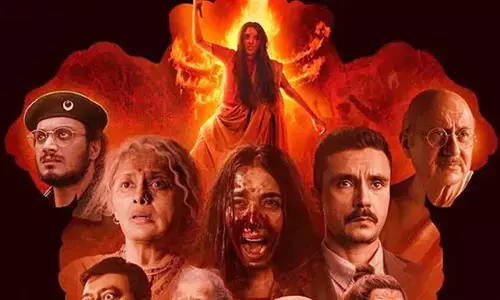 ‘ಬೆಂಗಾಲ್ ಫೈಲ್ಸ್’: ನಡೆಯದ ದ್ವೇಷ ಬಿತ್ತುವ ಆಟ!