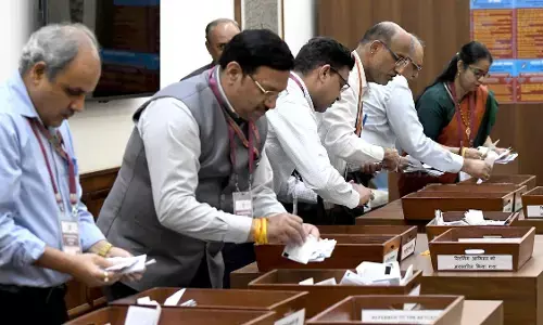 ಉಪರಾಷ್ಟ್ರಪತಿ ಚುನಾವಣೆಯಲ್ಲೂ ಮತಗಳ್ಳತನ: ಬಿಜೆಪಿ ವಿರುದ್ಧ ಕಾಂಗ್ರೆಸ್ ಮುಖ್ಯ ಸಚೇತಕ ಮಾಣಿಕಂ ಟ್ಯಾಗೋರ್ ಆರೋಪ!