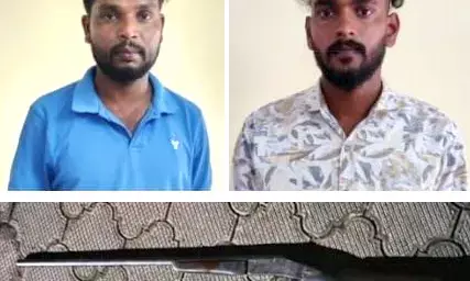 ಉಡುಪಿ | ಬೇಟೆಗಾಗಿ ಗುಂಡು ಹಾರಿಸಿದ ಪ್ರಕರಣ: ಇಬ್ಬರು ಆರೋಪಿಗಳ ಬಂಧನ