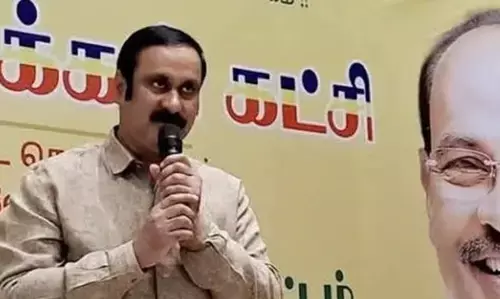 ತಮಿಳುನಾಡು | ಪಿಎಂಕೆ ಪಕ್ಷದಿಂದ ಪುತ್ರ ಅನ್ಬುಮಣಿಯವರನ್ನು ವಜಾಗೊಳಿಸಿದ ರಾಮದಾಸ್