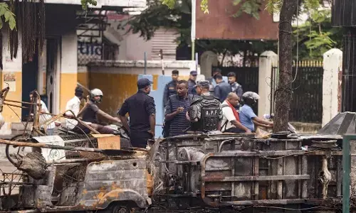 ನೇಪಾಳ | ಹಿಂಸಾತ್ಮಕ ಪ್ರತಿಭಟನೆಯಲ್ಲಿ ಮೃತರ ಸಂಖ್ಯೆ 34ಕ್ಕೆ ಏರಿಕೆ, 1,000ಕ್ಕೂ ಅಧಿಕ ಮಂದಿ ಆಸ್ಪತ್ರೆಗೆ ದಾಖಲು