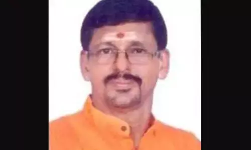 ಕಾರ್ಕಳ| ಜನಾಗ್ರಹ ಸಭೆಯಲ್ಲಿ ಪ್ರಚೋದನಕಾರಿ ಭಾಷಣ: ರವೀಶ ತಂತ್ರಿ ಕುಂಟಾರು ವಿರುದ್ಧ ಪ್ರಕರಣ ದಾಖಲು