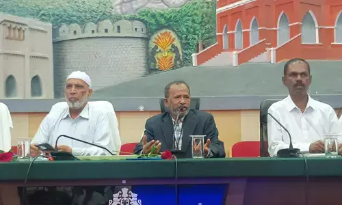 ಅಲ್ಪಸಂಖ್ಯಾತರ ಮಕ್ಕಳ ಶೈಕ್ಷಣಿಕ ಸುಧಾರಣೆಗೆ ಸಮುದಾಯದ ಮುಖಂಡರು ಜವಾಬ್ದಾರಿ ಹೊರಬೇಕು: ಯು.ನಿಸಾರ್ ಅಹ್ಮದ್