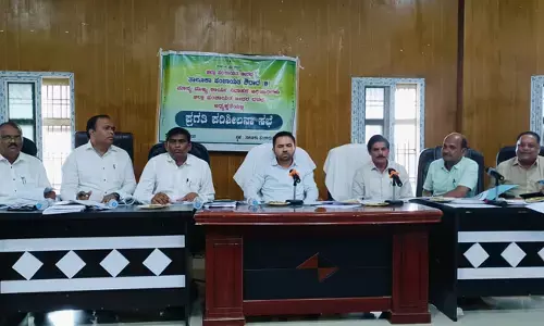 ಪಿಡಿಒಗಳು ಗ್ರಾಮೀಣ ಪ್ರದೇಶದ ಜನತೆಯ ಸಮಸ್ಯೆಗಳಿಗೆ ಸ್ಪಂದನಶೀಲರಾಗಿ ಪ್ರತಿಕ್ರಿಯಿಸಬೇಕು : ಸಿಇಓ ಡಾ.ಗಿರೀಶ್ ಬದೋಲೆ